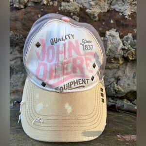 Women John Deere Hat